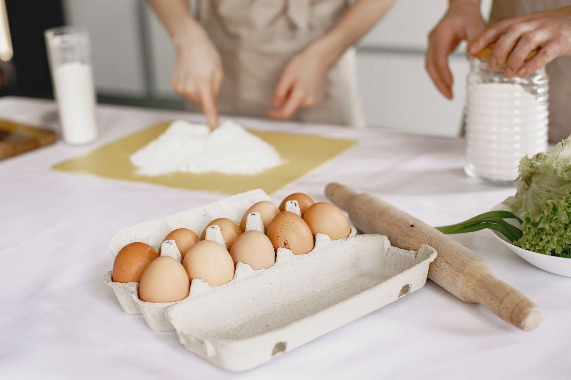Cutiile de ouă din carton